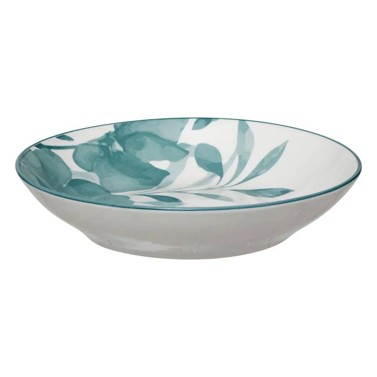 Service de Table 18 Pièces "Lily" 26cm Blanc - Image 4