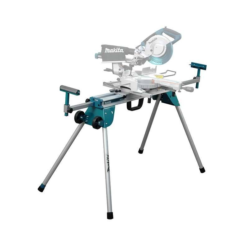 Chariot support MAKITA WST06 pour scie à onglets Makita - Image 2