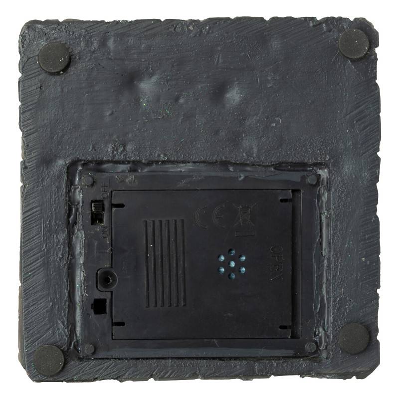 Village lumineux sapin 13 LED multicolore musical ATMOSPHERA CREATEUR D'INTERIEUR - Image 5
