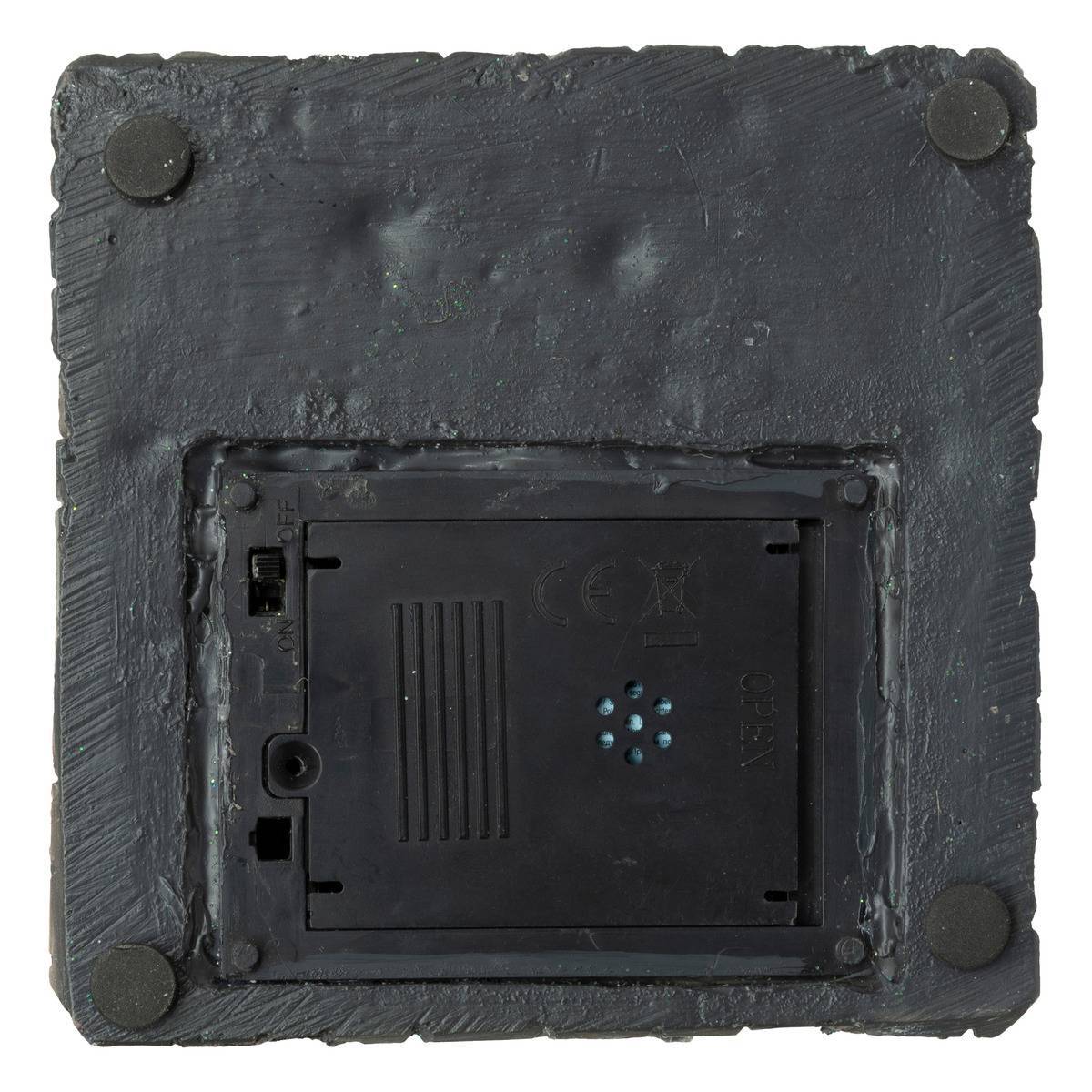 Village lumineux sapin 13 LED multicolore musical  ATMOSPHERA CREATEUR D'INTERIEUR - Image 3