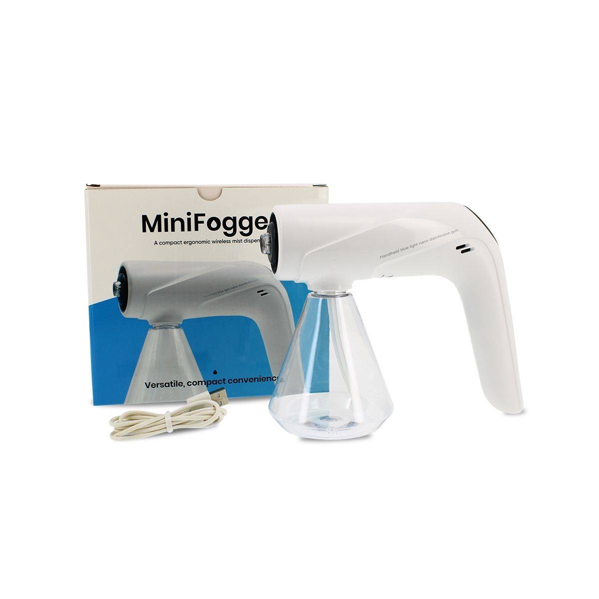Sans Marque - Pistolet pulvérisateur MiniFogger - Image 1