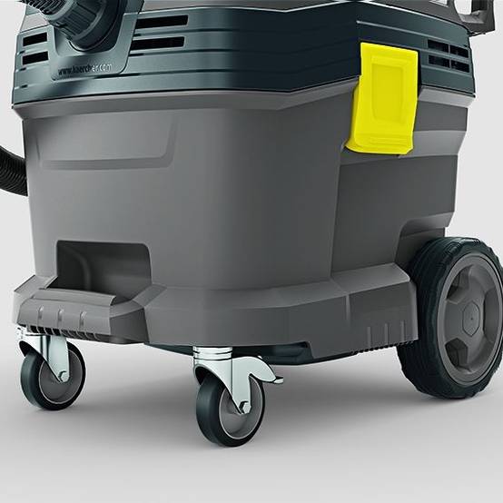 Aspirateur pour poussiere toxique karcher nt30/1 tact te h - KARCHER - Aspirateur de sécurité - Image 2