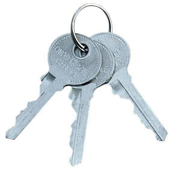 Outifrance - Cadenas laiton 50 mm - Image 2