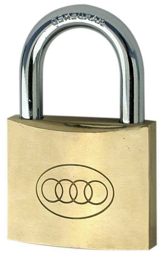 Outifrance - Cadenas laiton 50 mm - Image 1