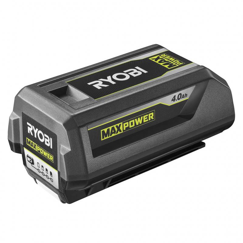 Ryobi - Pack énergie 36V MaxPower : Chargeur rapide RY36C60A + Batterie IntelliCell RY36B40B 4,0Ah RYOBI - Image 3