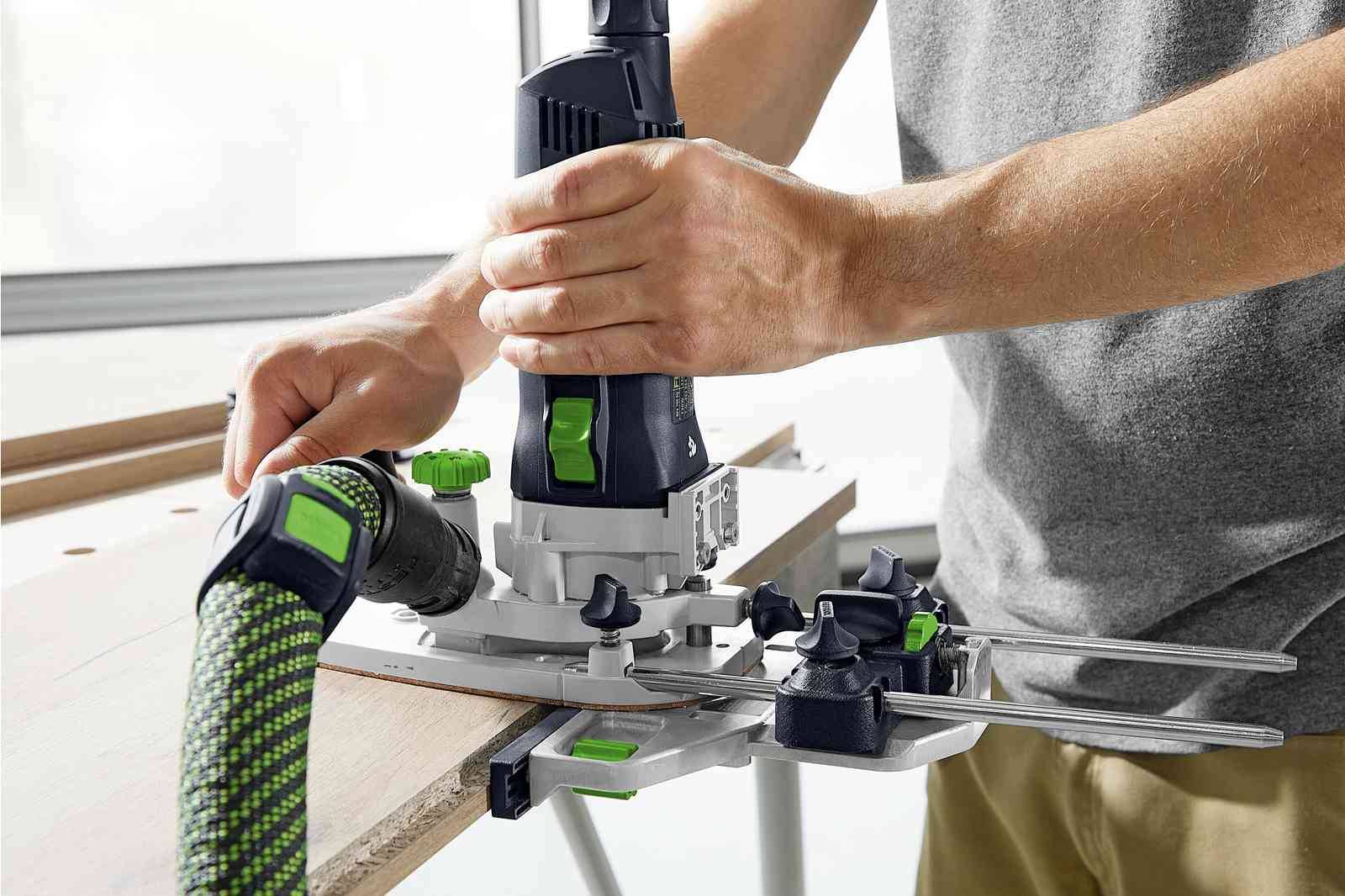 Affleureuse modulaire MFK 700 EQ-Plus - FESTOOL - en systainer - 578061 - Image 3