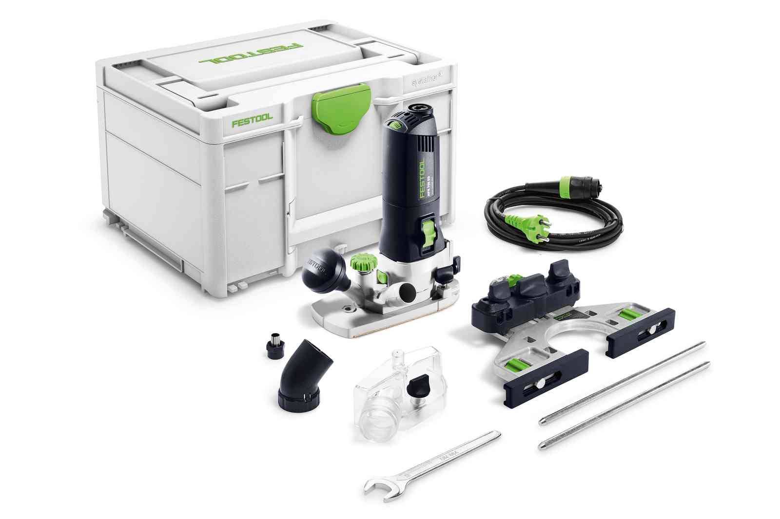 Affleureuse modulaire MFK 700 EQ-Plus - FESTOOL - en systainer - 578061 - Image 1