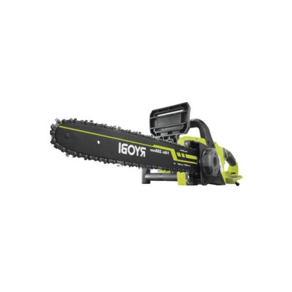 RYOBI - Tronçonneuse 1900 W - guide 35 cm - 15 m/s - tendeur sans outil - 2eme chaîne offerte - RCS1935B2C - Image 1