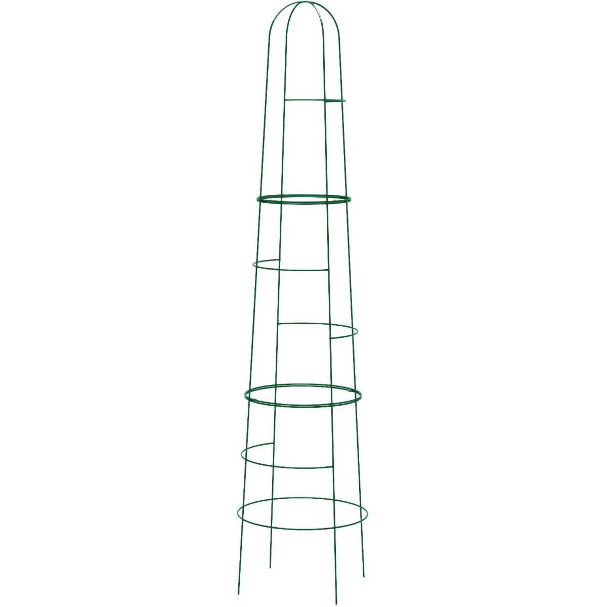 Komet - Treilli en acier 48 x 195 cm Castle Vert - Image 1