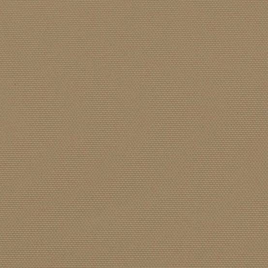 Auvent latéral rétractable polyester acier taupe 500 x 180 cm - PANGIVO - Image 9