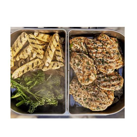 Kit polyvalent pour barbecue Lumin Compact - Image 3