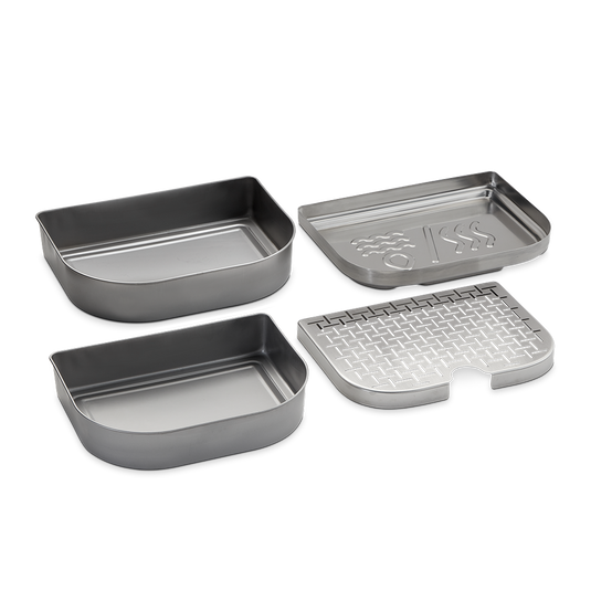 Kit polyvalent pour barbecue Lumin Compact - Image 1