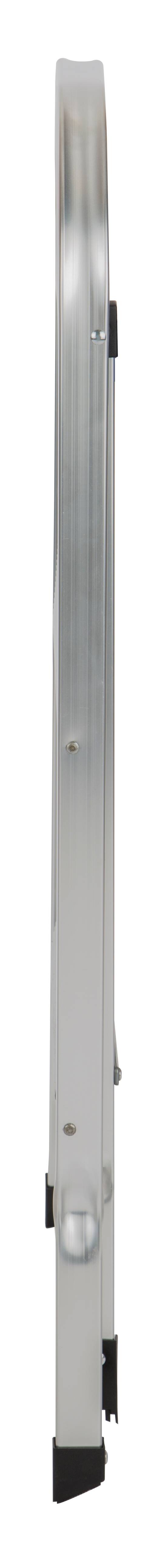 Escabeau 2 marches aluminium léger, stable et anticorrosion - ESCALO - Image 8