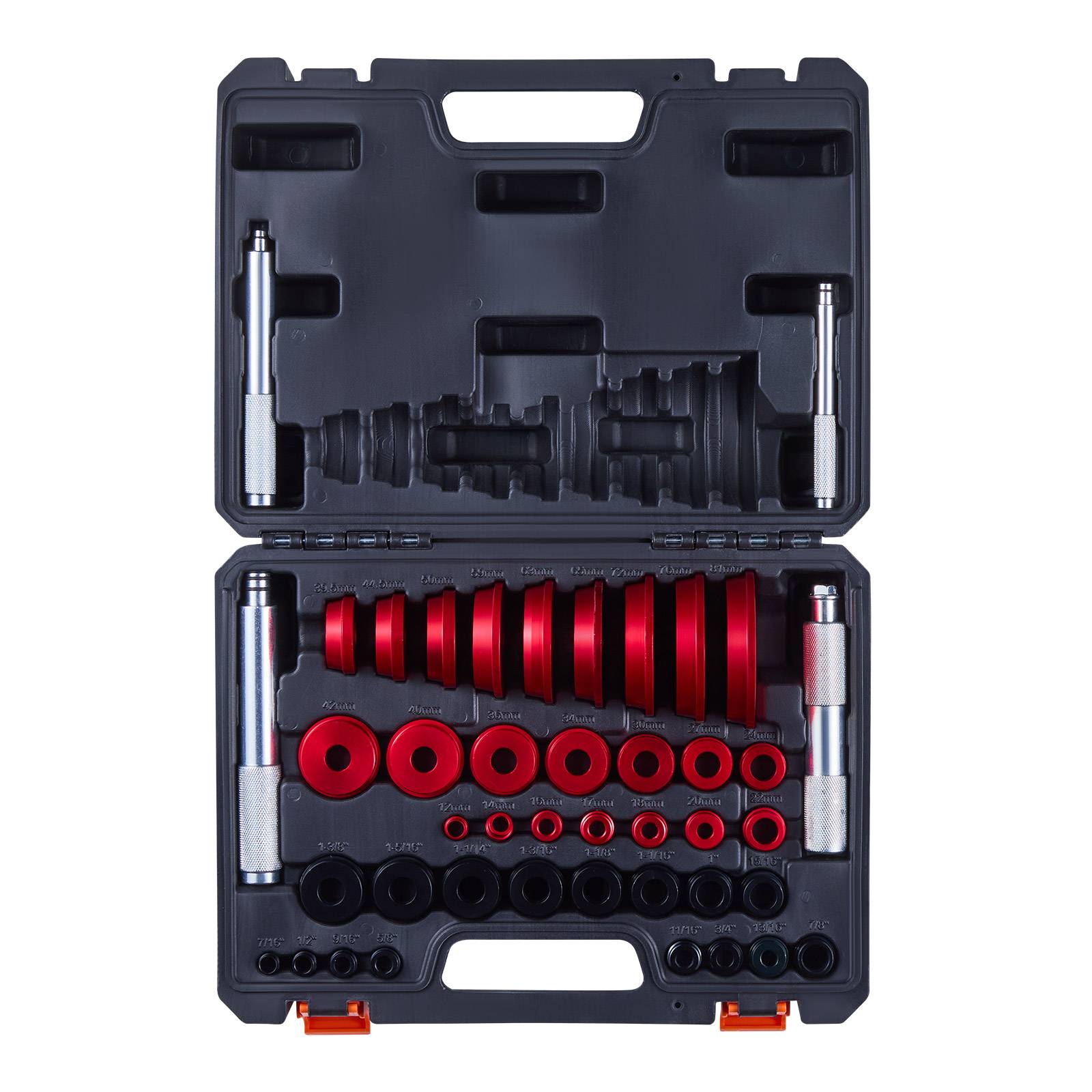 Vevor - Vevor Kit De Presse À Roulements Outils De Démontage De Bagues Joints 43pcs - Image 1