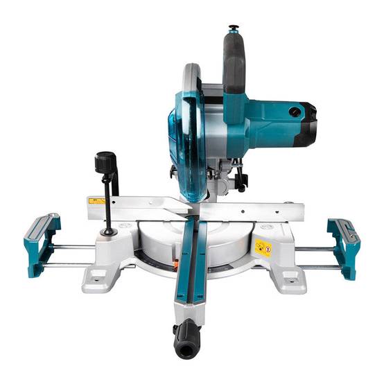 Scie radiale 1200W Ø 216 mm MAKITA LS0816F Makita - Image 4