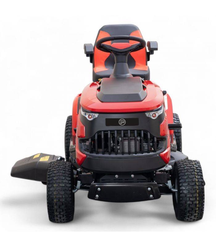 popster - Tondeuse thermique autoportée 98 cm mulching, 452 cm³, démarrage électrique - POPSTER LT1-98SH-L452 - Image 3