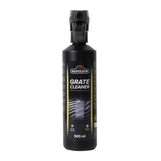 Napoleon - Nettoyant grilles de barbecue 500 ml - Image 1
