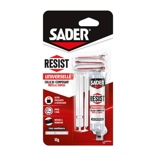 Sader - SADER RESIST UNIV. 10 GRS - Image 1