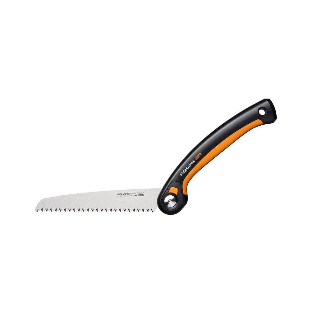 Fiskars - Scie pliable Plus SW69 (21cm) - Image 1