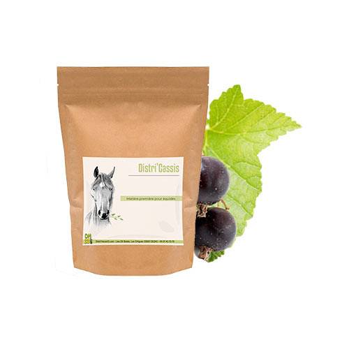 Cassis Cheval - Confort des Articulations - 900g - Distri’Horse33 - Image 2