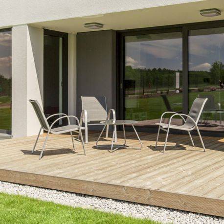 Jouplast - Plot réglable pour lambourde de terrasse surélevée - 80-140mm - lot de 40 - Image 7