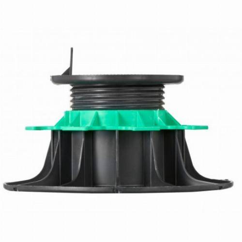 Jouplast - Plot réglable pour lambourde de terrasse surélevée - 80-140mm - lot de 40 - Image 4