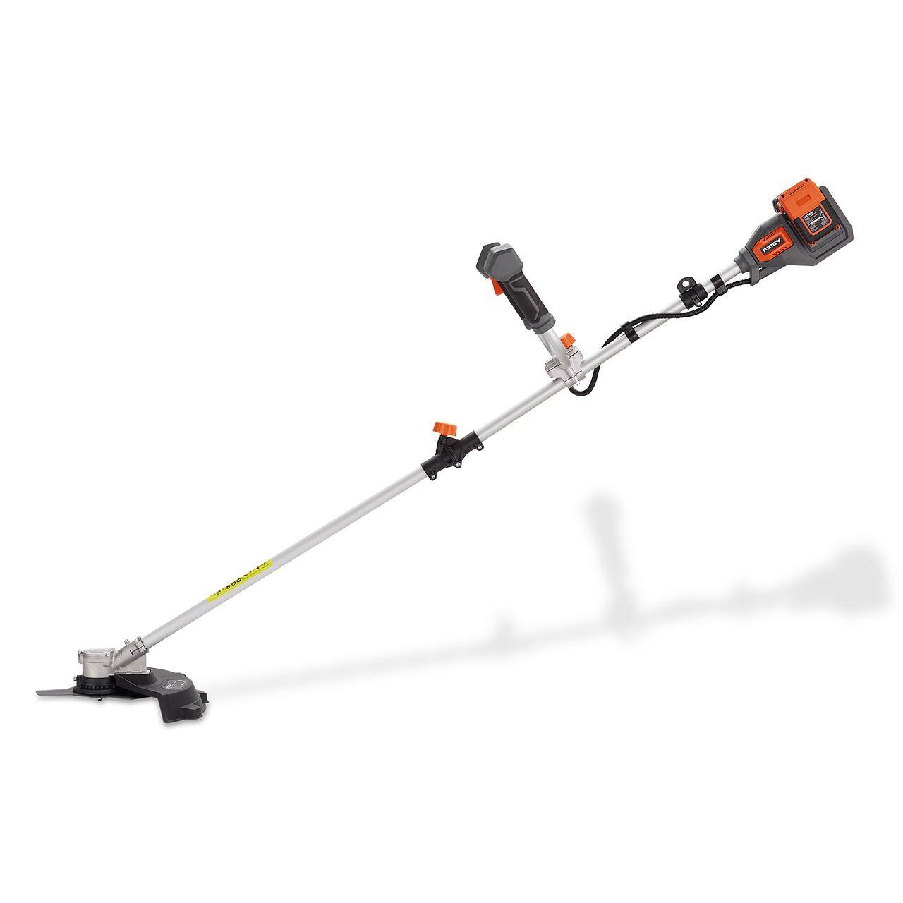FUXTEC - FUXTEC FX-E2MSCSET Débroussailleuse sans fil 40V 2 en 1 avec 2 batteries 20V 2Ah et double chargeur - Image 2