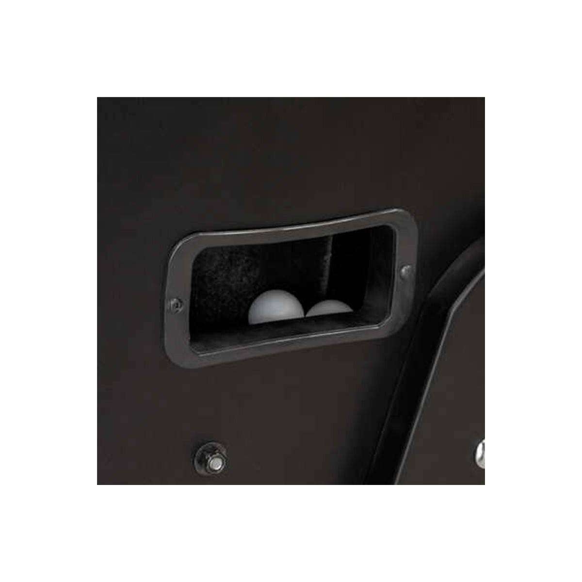 Baby Foot en Bois Design "Premium" 147cm Noir - Image 2