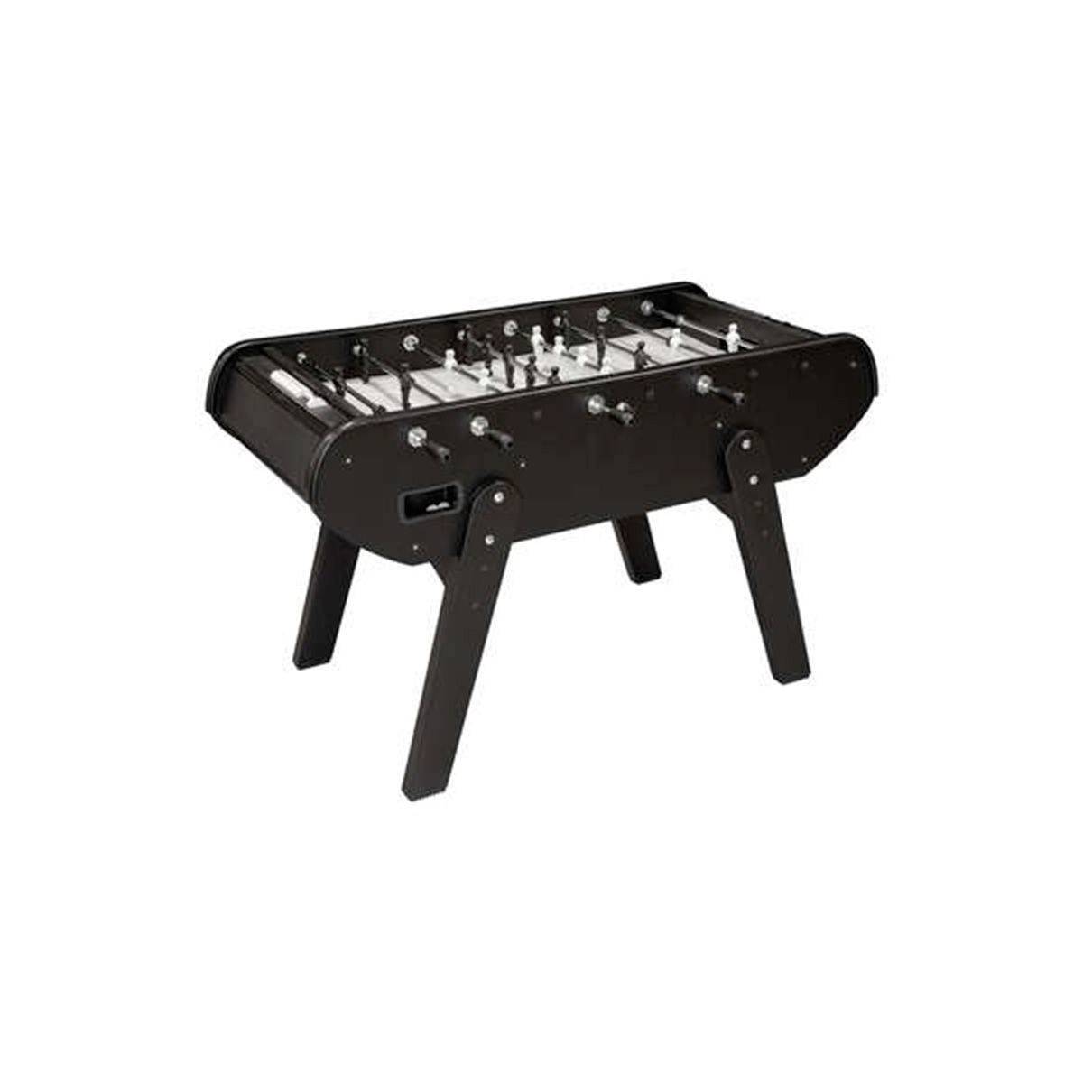 Baby Foot en Bois Design "Premium" 147cm Noir - Image 1