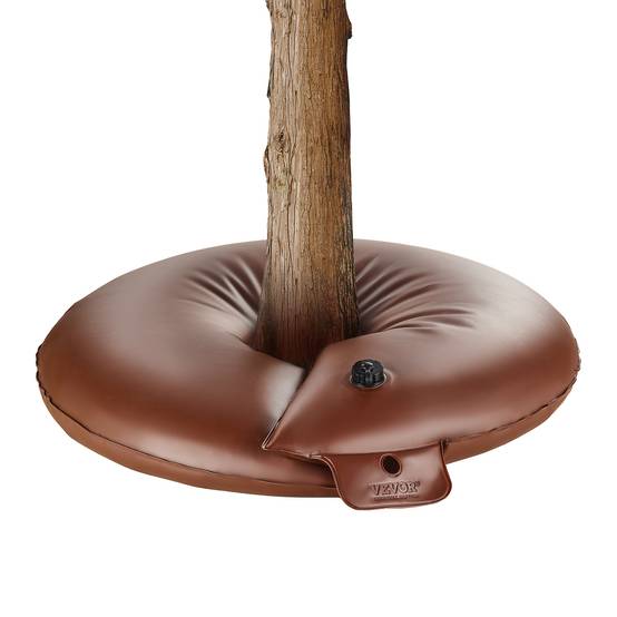 VEVOR Anneau arrosage arbres 4pcs, 60.6L, libération lente. - Image 9