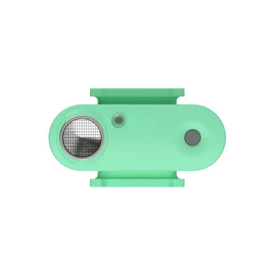 Mini Dog Tickless - Mentha Green - Image 1
