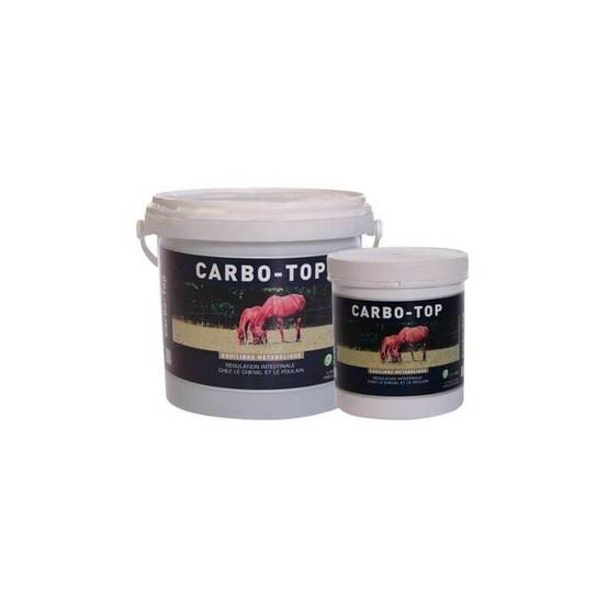 CARBO-TOP POUDRE - GREEN PEX 500 g
