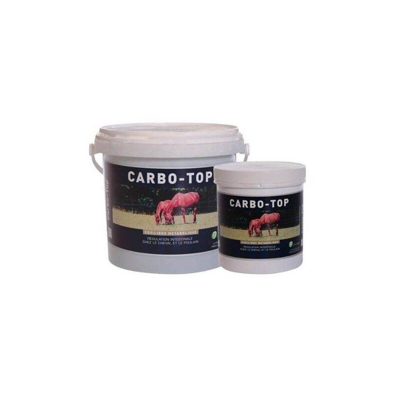 CARBO-TOP POUDRE - GREEN PEX 500 g