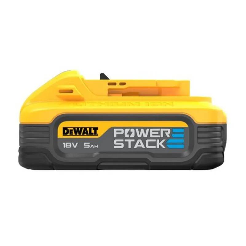 Batterie DEWALT XR Powerstack - 18V 5.0 Ah - DCBP518-XJ - Image 1