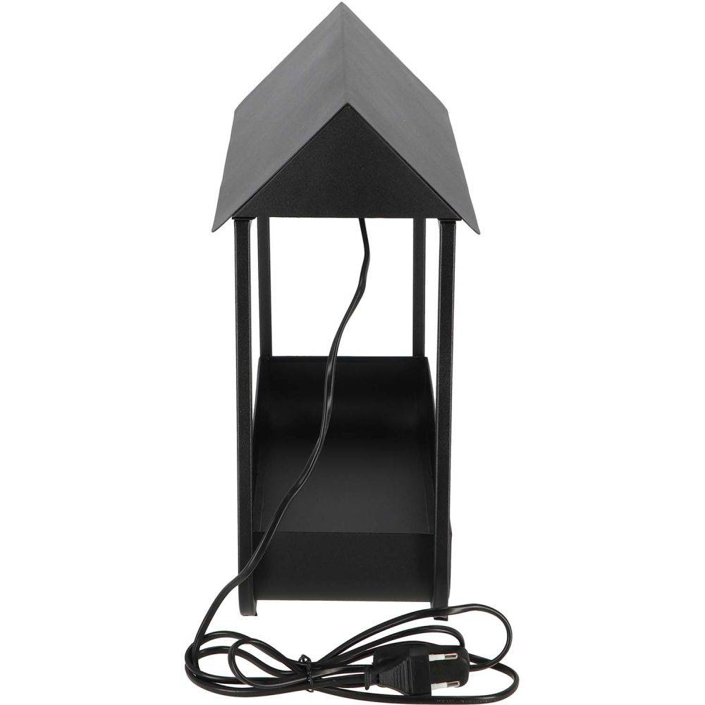 Esschert Design - Serre avec lampe de croissance design - Image 4