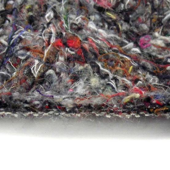 Sans Marque - Feutre géotextile en rouleau de 25 mètres - densité 600g/m2 - Image 3
