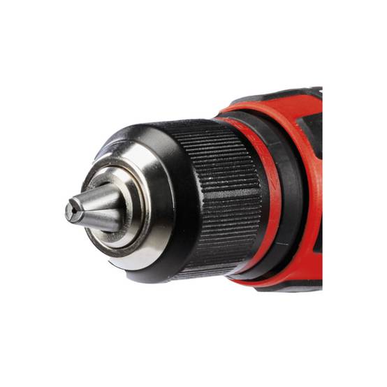 Einhell - Perceuse visseuse à percussion EINHELL 18V Power X-Change - Sans batterie ni chargeur - TE-CD 18/48 Li-i-Solo - Image 2