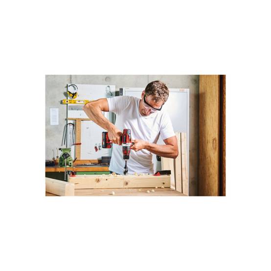 Einhell - Perceuse visseuse à percussion EINHELL 18V Power X-Change - Sans batterie ni chargeur - TE-CD 18/48 Li-i-Solo - Image 5
