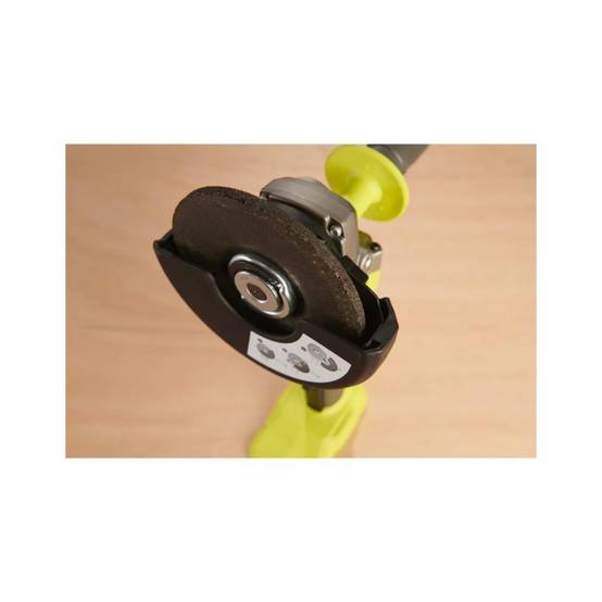 Ryobi - Meuleuse d'angle Brushless 18V RYOBI - 125mm - Sans batterie ni chargeur - RAG18BL-0 - Image 4
