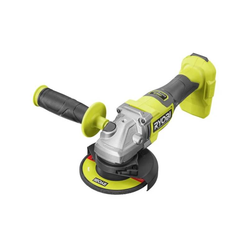 Ryobi - Meuleuse d'angle Brushless 18V RYOBI - 125mm - Sans batterie ni chargeur - RAG18BL-0 - Image 2