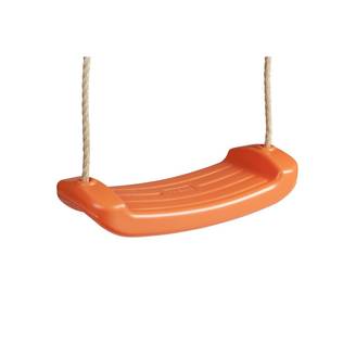 Balançoire soufflée orange pour portique 1.90/2.5m J-447 Trigano