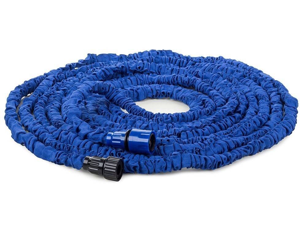 Tuyau d'arrosage extensible 10 m - 30 m avec pistolet - Image 4