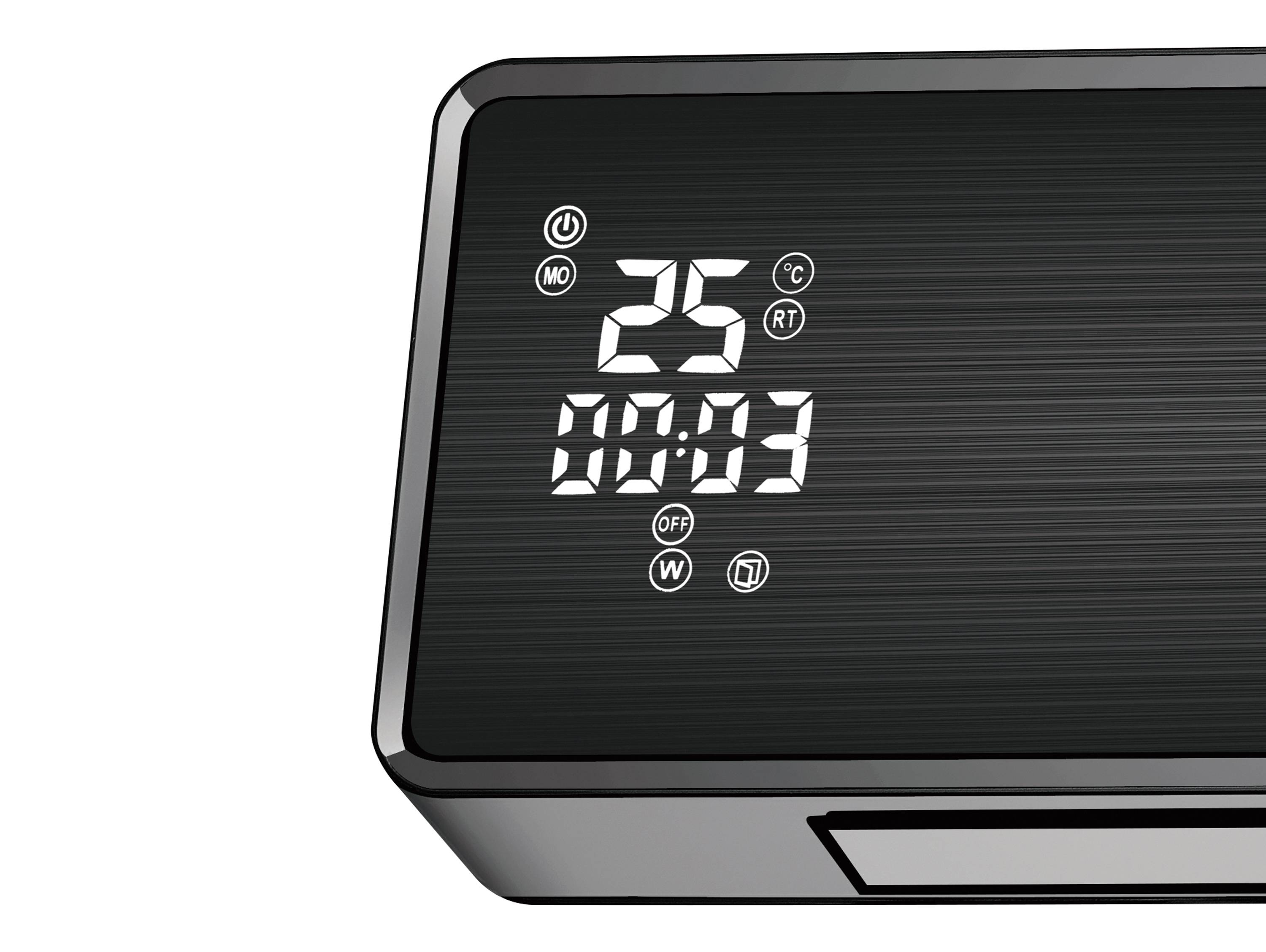 Chauffage split mural 2000 W avec WIFI et minuterie - Purline - Image 2