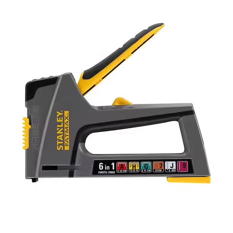 stanley - Agrafeuse 6 en 1 tr 75 corps abs fatmax - STANLEY - FMHT6-70868 Stanley