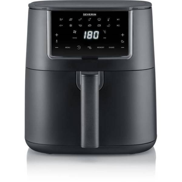 Severin - Friteuse Electrique  a air chaud - SEVERIN - Airfryer FR2462 - Capacité 7 L - 11 programmes - 1700 W - Image 1