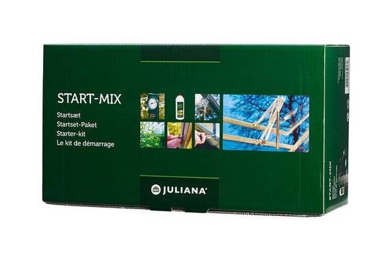 Juliana - Pack d'accessoires pour la culture sous serre Juliana - Image 3