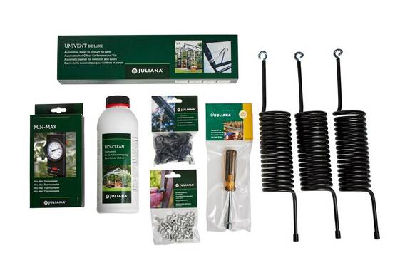Juliana - Pack d'accessoires pour la culture sous serre Juliana - Image 1