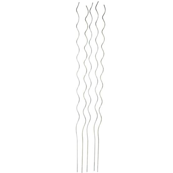 Windhager - Lot de 5 tuteurs spirale en acier galvanisé h:1,80m Windhager - Image 3
