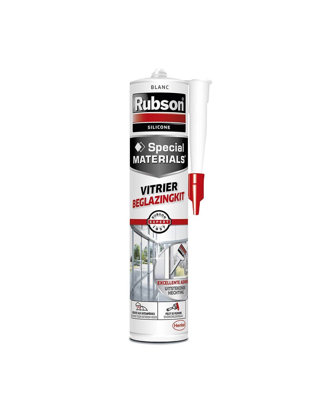 Rubson - Special Materials Vitrier 280ml - Rubson - Image 1