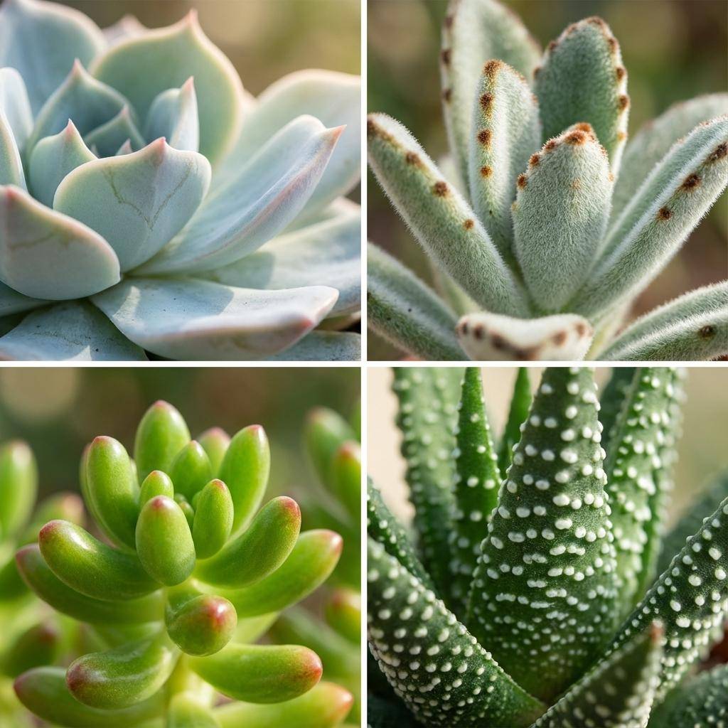 Mix Mini Succulente - H10cm - Image 3